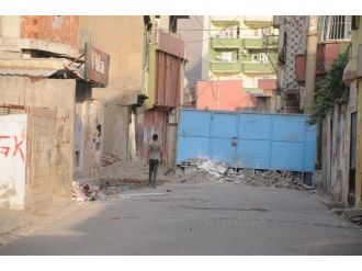 Cizre’de Çıkan Olaylarda Bir Vatandaş Ağır Yaralandı