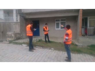 Kütahya’da Adres Güncelleme Çalışması
