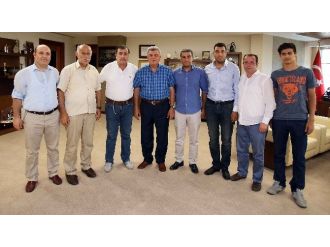 Başkan Karaosmanoğlu, “Sporda Ahlak Ön Planda Tutulmalıdır”