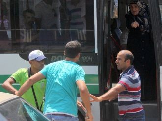 Şoförle Tartışan Bıçaklı Gençten 2 Saat Güneş Yedim Savunması