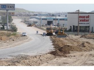 Bozburun’da Modern Yol Hasreti Sona Eriyor