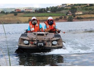 Sivrisineklere Karşı 10 Bin Hektar Sulak Alan İlaçlanıyor