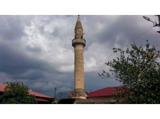 Hacıbeyli Köyü Camisi’ne Büyükşehir Desteği