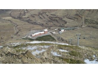 Bozdağ Kayak Merkezi İhalesi İptal Edildi