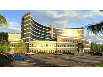 Beyşehir Yeni Devlet Hastanesine Kavuşuyor