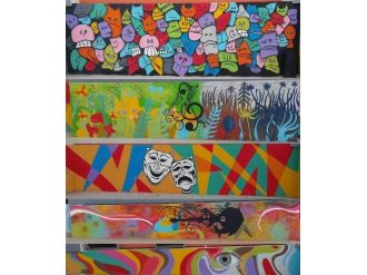 İhsaniye’de Yazı Ve Boyama Şenliği Yapılacak