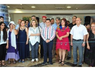 Kepez’de Pınargözü Sanat Çalıştayı Törenle Açıldı