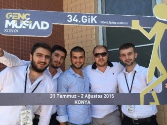 Müsiad Gençlik Kurulu Konya’da