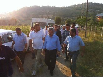 Ünüvar’dan Feke-mansurlu Yolu Müjdesi