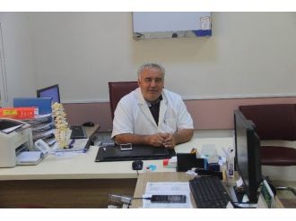 Afyonkarahisar Devlet Hastanesi’nde Modern Bel Fıtığı Tedavisi Uygulanmaya Başlandı