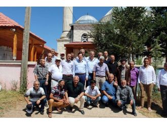 Tok’un Gümüşhane Ziyareti