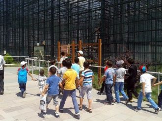 Agd Kayseri’den Suriyeli Gençlere Gezi