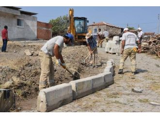 Toplam Çözüm Ekipleri Bahçedere’de