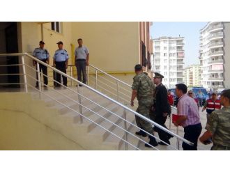 Şehit Ateşi Kadirli’ye Düştü