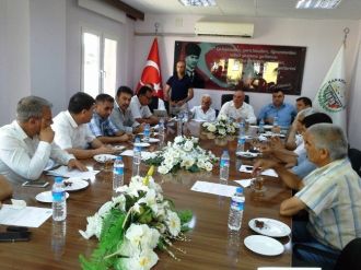 Karaisalı Belediye Meclisi Geçmişine Sahip Çıkıyor