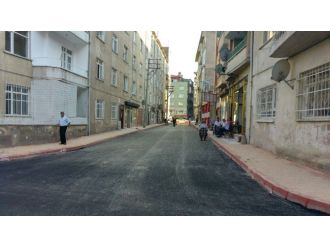 Belediye Asfaltlama Çalışmalarına Devam Ediyor