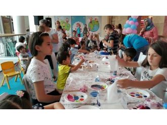 Forum Gaziantep’te Rengarenk Bir Gün