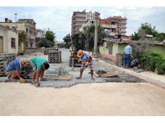 Erdemli Belediyesi Parke Yolda Kendi Rekorunu Kırdı