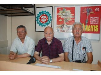 Disk, Kamu Çalışanları Toplu Sözleşmesini Değerlendirdi