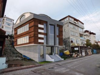 Gültepe Gençlik Merkezi’nin İhalesi Yapıldı