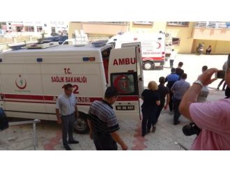 Şehit Ateşi Osmaniye’ye Düştü