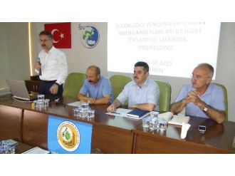 Mersin’de Amenajman Planlaması Yenilenecek