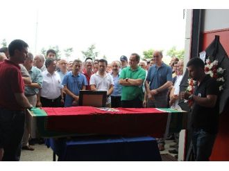 Giresun Belediyesi’nin Acı Günü