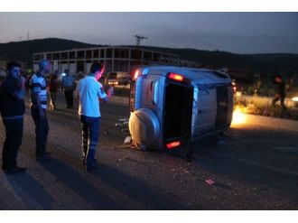 Kazadan 5 Gün Sonra Hayatını Kaybetti