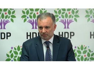 Hdp’den Mhp’ye Ferdi Tayfur’lu Gönderme