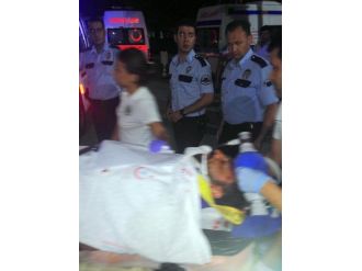 Yaralı Yoğun Bakımda