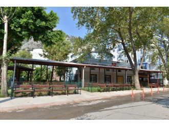 Hurma Merkez Cami Artık 80 Metrekare Daha Geniş