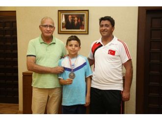 Türkiye 2’ncisi Taekwondocu Odunpazarı’ndan