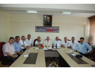 Türk İş Eskişehir Temsilcisi Necat Kılıç