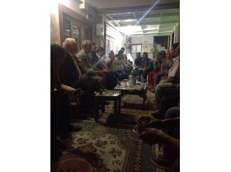 Makedonya’da Öldürülen Anne Ve Oğlunun Ailesine Başkan Altepe’den Taziye Ziyareti