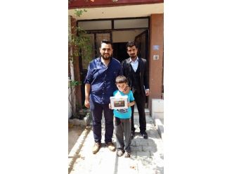 30 Çocuk Resmettikleri Hayalleri İle Buluştu