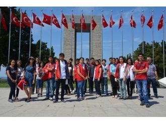 Öğrencilerin Tarih Turu Başarılı Sonuçlandı