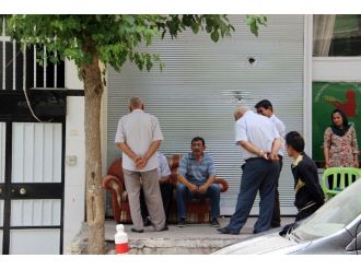 Gaziantep’te Dbp Binasına Silahlı Saldırı