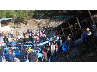 Ermenek Maden Faciasında Tanıklardan Şok İddialar