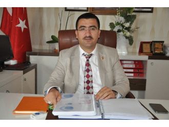 Niğde İl Genel Meclis Başkanı Mahmut Peşin: