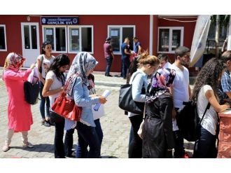Ardahan Üniversitesinde Kayıtlar Başladı