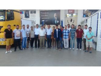 İş Garantili Oto Yedek Parça Satış Elemanı Kursu Yoğun İlgi Gördü