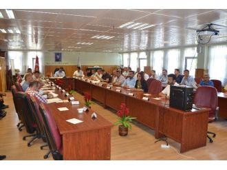 Muş Belediyesi Meclis Toplantısı Yapıldı