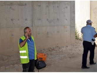 Bursa’da Kamyonet Köprüden Uçtu: 1 Yaralı