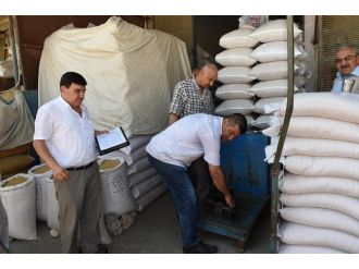 Kantarlara Sıkı Denetim