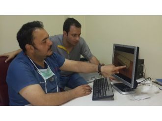 Mucit Doktor Motorlu Yatak Yaptı