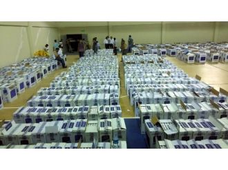 Rekor Kırıldı: Depoya Sığmadı !