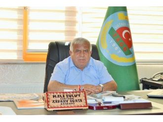 Bulut: Hububatta Rekolte Yüksek Oldu