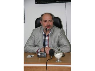 Ak Parti Afyonkarahisar İl Başkanlığı Haftalık Olağan Basın Toplantısı