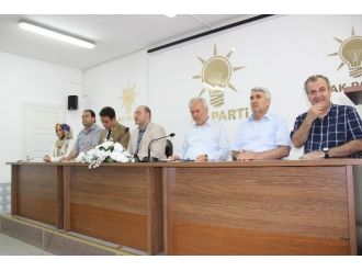 Vali Yılmaz’a Destekler Sürüyor