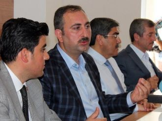 Gül, Celal Doğan’ı İstifaya Davet Etti